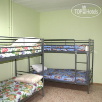 ABC Hostel (closed) Женский номер для 8 человек