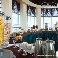 Marins Park Hotel Yekaterinburg 