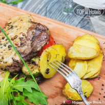 Marins Park Hotel Yekaterinburg 