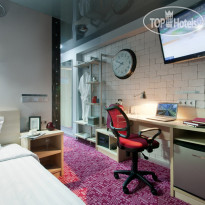 Marins Park Hotel Yekaterinburg