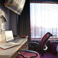 Marins Park Hotel Yekaterinburg