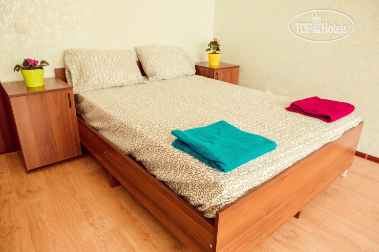 New photos from tourists Hostel Sputnik