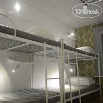 Hostel Club Этажи на Радищева 