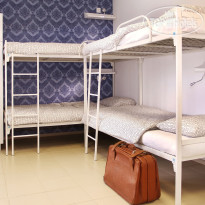 Hostel Club Этажи на Отто Шмидта 