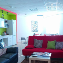 Hostel Club Этажи на Отто Шмидта 