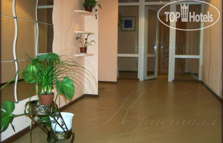 Hotelier's photos Кристалл 2*