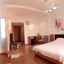 Business Home Номер-студио бизнес-класса