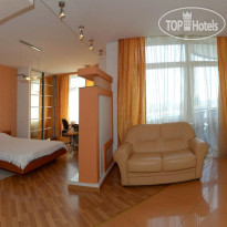 Business Home Номер-студио комфорт