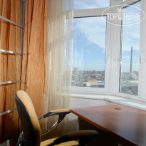 Business Home Номер-студио комфорт