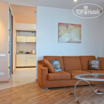 Business Home Номер-студио люкс
