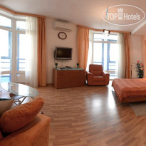 Business Home Номер-студио люкс