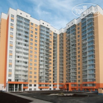 Puzzle ul.Letchikov Здание хостела