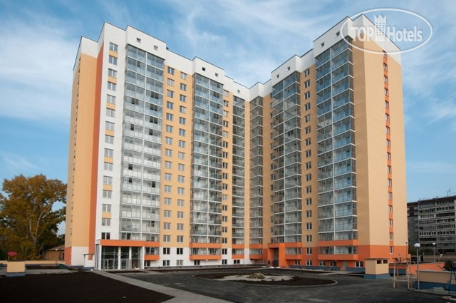 Hotel photo Puzzle ul.Letchikov 