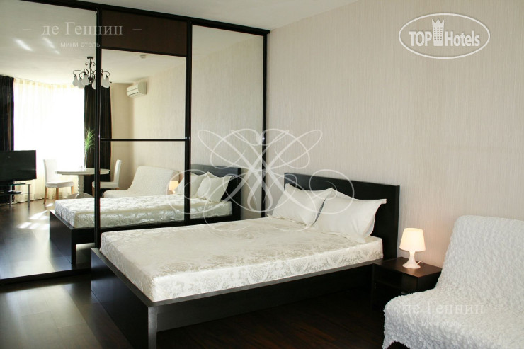 Hotel photo Де Геннин 