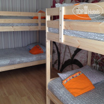 Аврора Хостел На Челюскинцев 