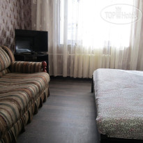 Аврора Хостел На Челюскинцев 