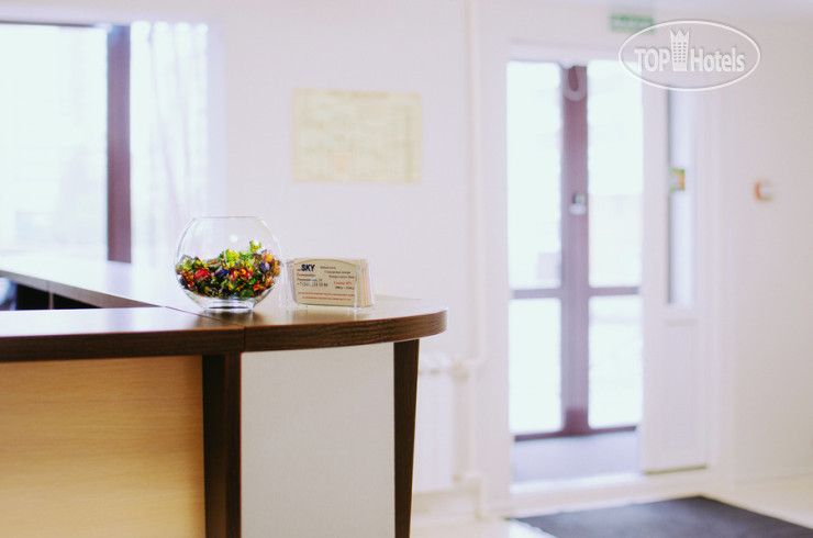 New photos from tourists Sky Hotel 3*