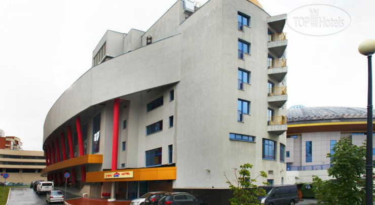 Hotel photo ДИВС-Отель 3*