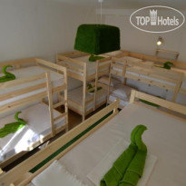 Арт Хостел Зеленая Роща 