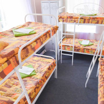 B&B Hostel на Пушкина