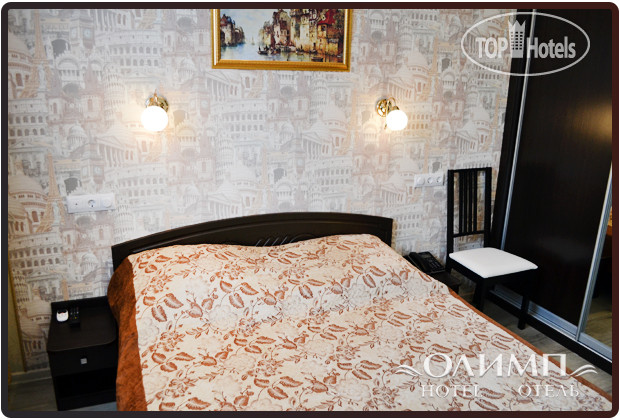 New photos from tourists Olymp 3*