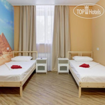 Вокруг Света Двухместный номер