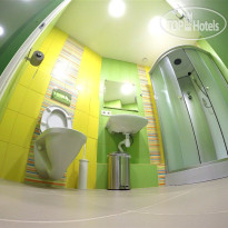 Вокруг Света Шестиместный номер