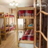 Like Hostel na Grazhdanskoi 