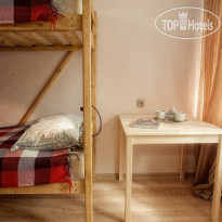 Like Hostel na Grazhdanskoi 