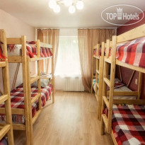 Like Hostel na Grazhdanskoi 