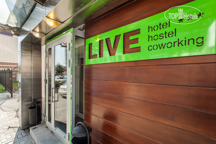 Hotel photo Live Hotel 3*