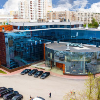 F911 Яхт Клуб Отель 