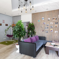 Лакшери Project Лаунж зона