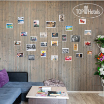 Лакшери Project Лаунж зона