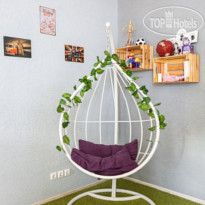 Лакшери Project Кресло-качель