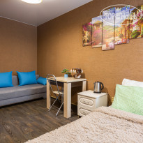 Лакшери Project Двухместный номер