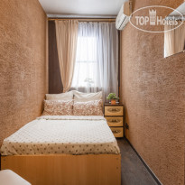 Лакшери Project Одноместный номер