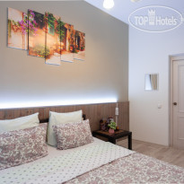 Лакшери Project Семейный номер