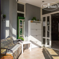 Лакшери Project Входная группа