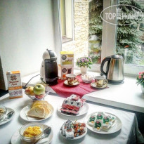 Лакшери Project Завтрак континентальный