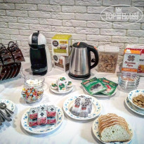 Лакшери Project Завтрак континентальный