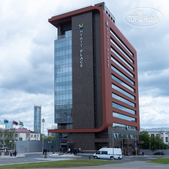 Hotel photo Hyatt Place Ekaterinburg 4*