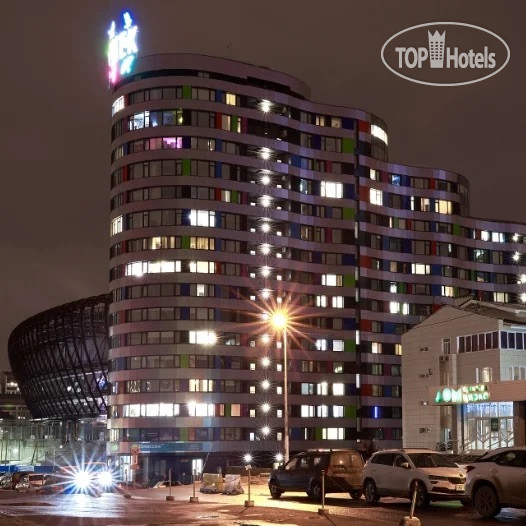 Hotel photo Artek 