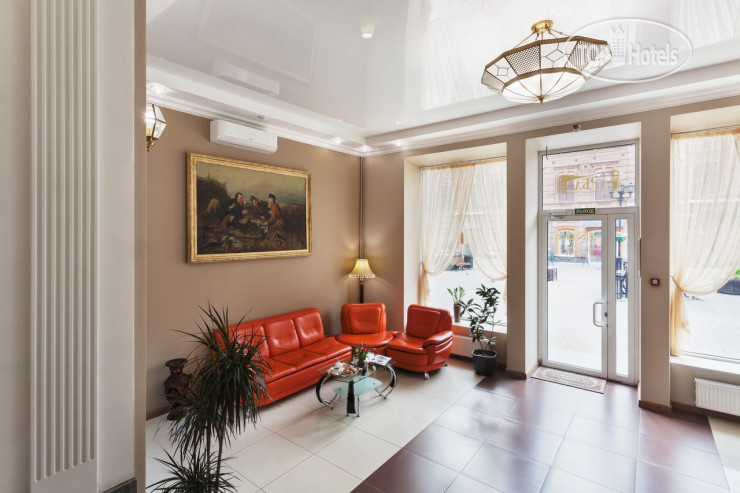 Hotel photo Арбат 