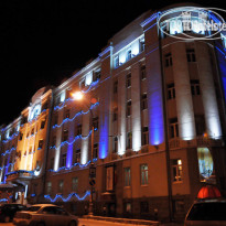 Tsentralny Hotel Фасад отеля
