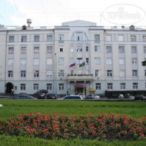 Tsentralny Hotel 