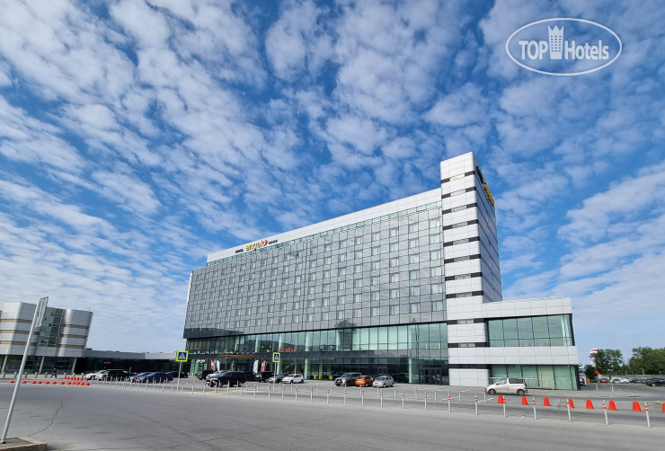 Hotel photo AZIMUT City Hotel Airport Ekaterinburg 4*