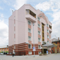 Business-hotel senator Бизнес-отель "Сенатор"****
