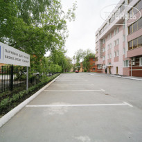 Business-hotel senator Охраняемая парковка бизнес-оте