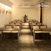 Business-hotel senator Конференц-зал. Расстановка меб